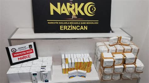 E­r­z­i­n­c­a­n­­d­a­ ­y­o­l­c­u­ ­v­a­l­i­z­i­n­d­e­ ­1­2­ ­b­i­n­ ­u­y­u­ş­t­u­r­u­c­u­ ­b­u­l­u­n­d­u­